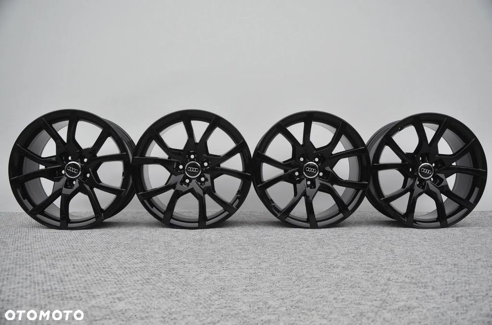 Felgi 8,5x18 5x112 Audi A4 b8 b9 A5 8T F5 A6 C6 C7 C8 A7 A8 D3 D4 Q5 FY Q7 - 3