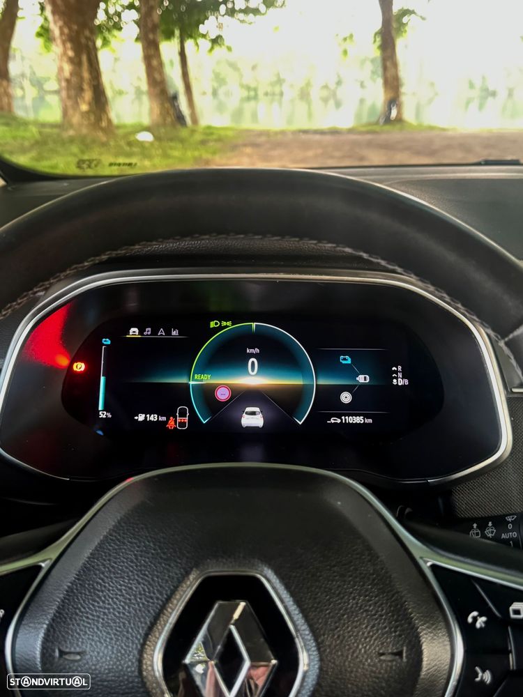 Renault Zoe (c/ Bateria) Zen 50 - 15