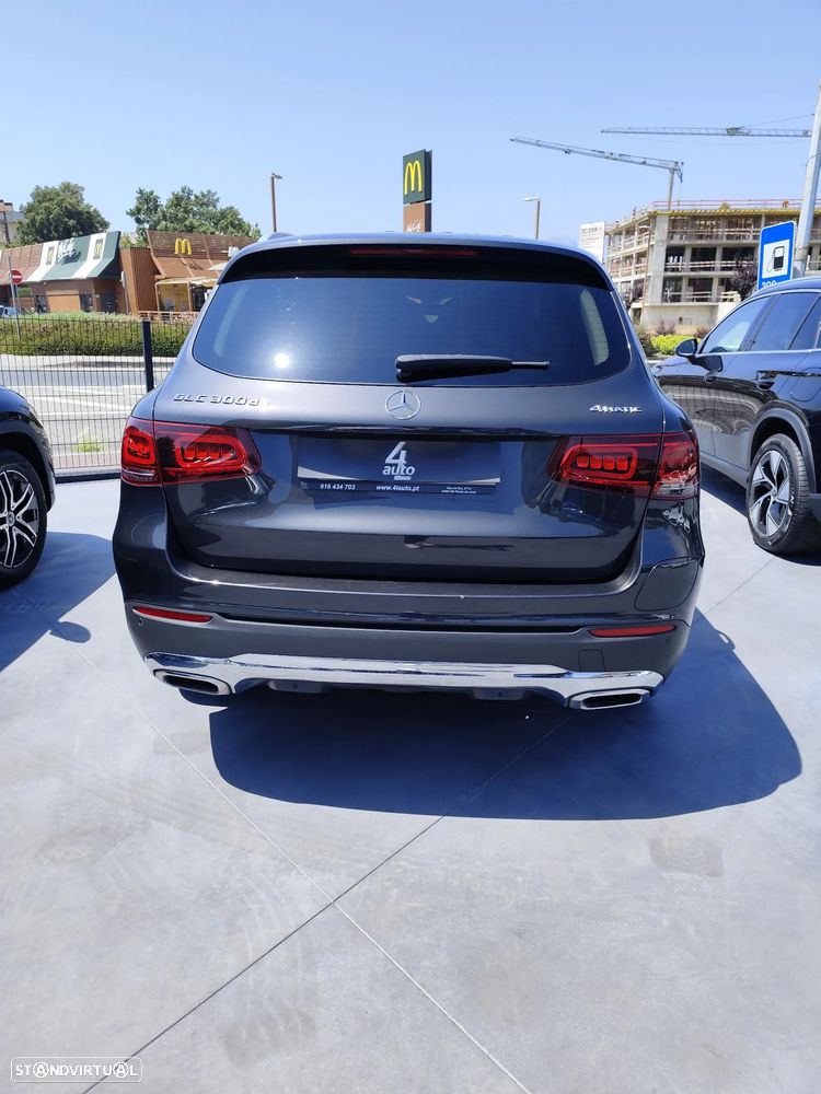 Mercedes-Benz GLC 300 de 4Matic - 2