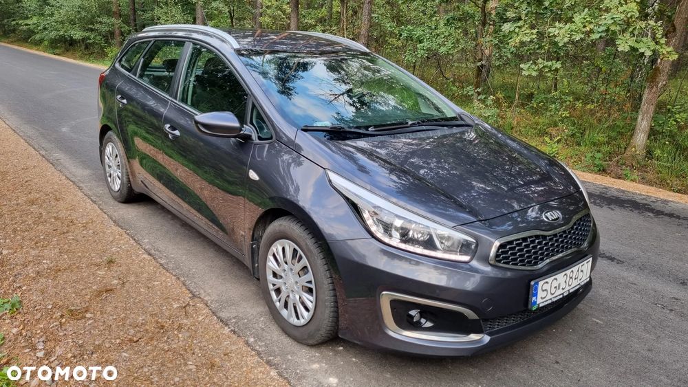 Kia Ceed Cee'd 1.4 L - 4