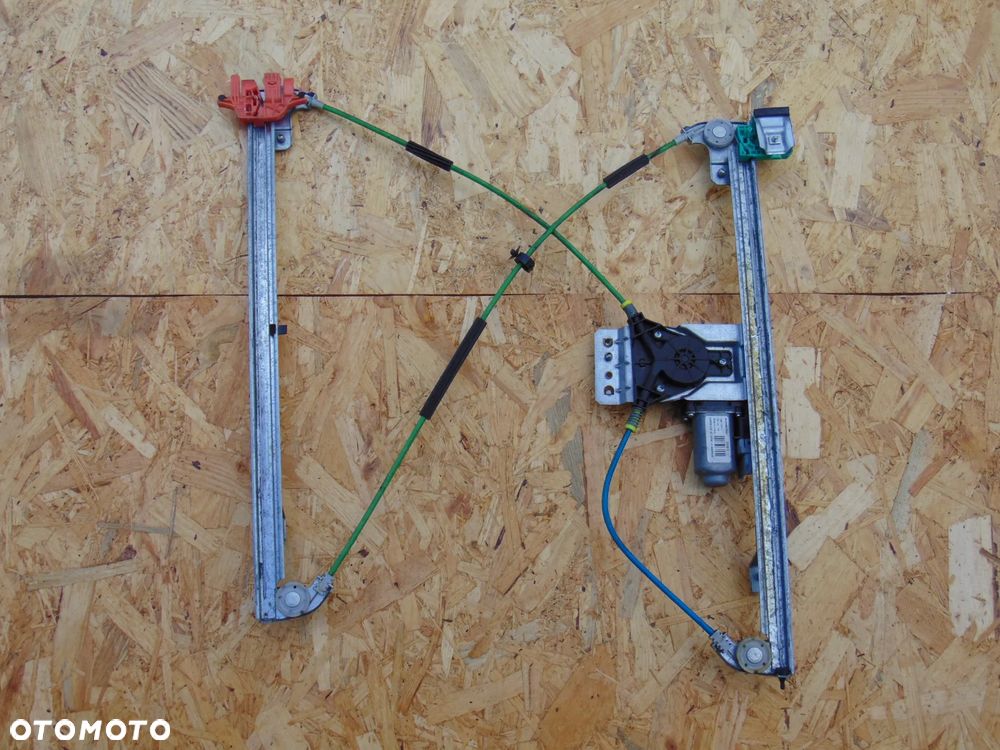 Mechanizm podnośnik szyby prawy przedni Scudo Jumpy Expert 2 II 07-13r - 2