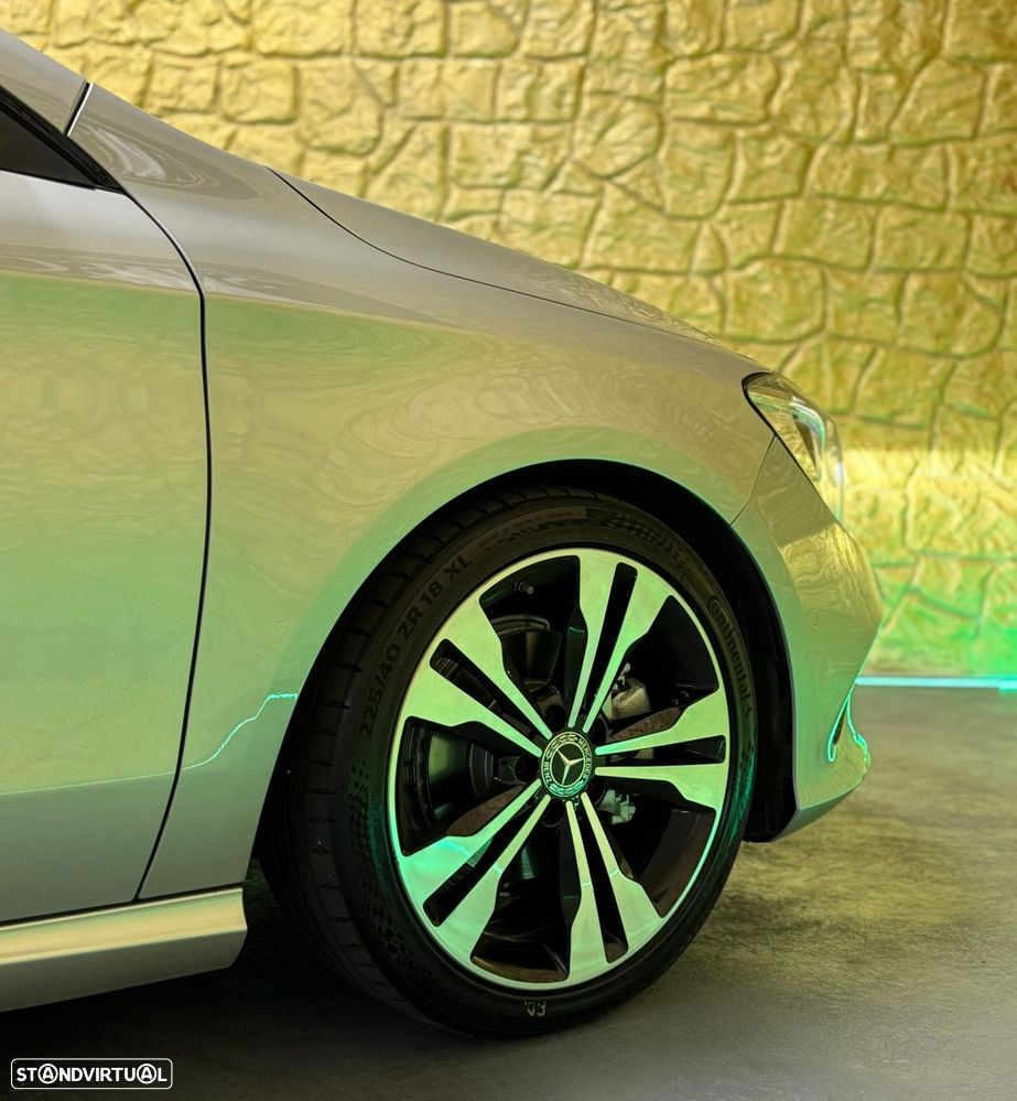 Mercedes-Benz CLA 200 d Shooting Brake Urban Aut. - 21