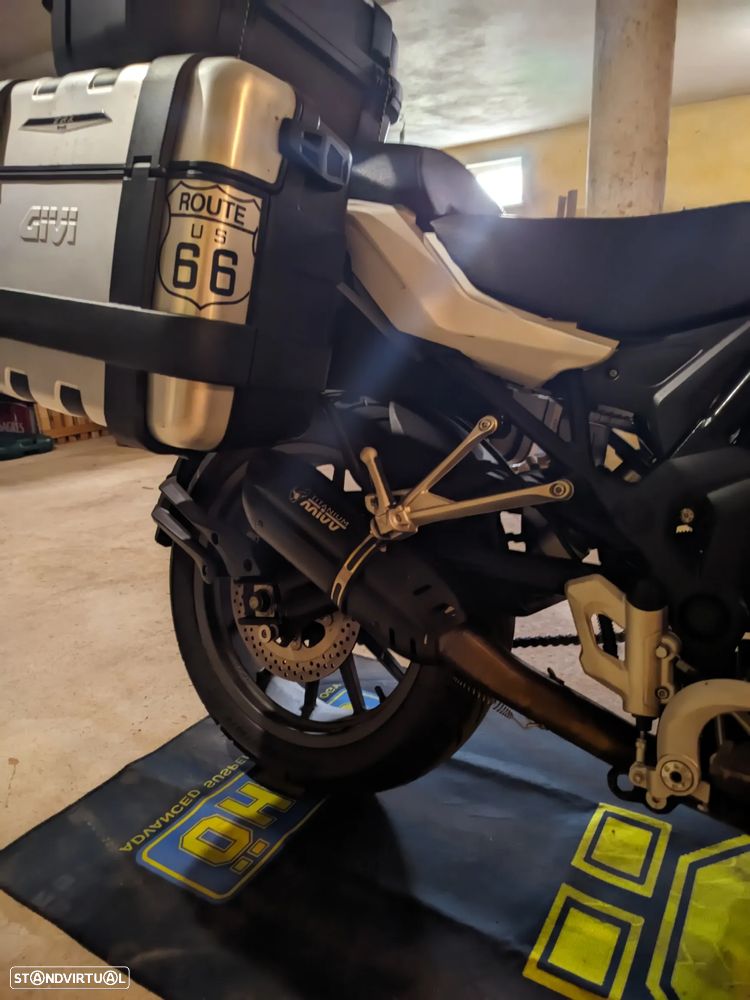 Benelli 502C Benelli TRK 502 - 8