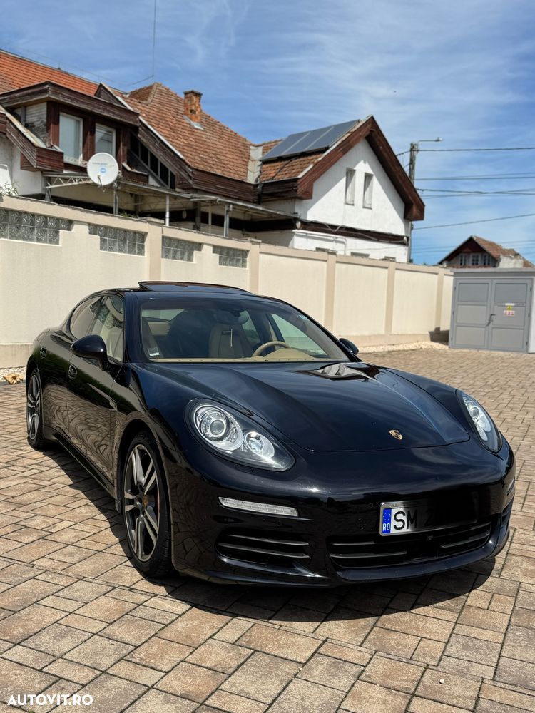 Porsche Panamera 3.0 Tiptronic S - 1