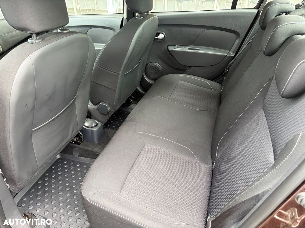 Dacia Logan 1.0 SCe Laureate - 8