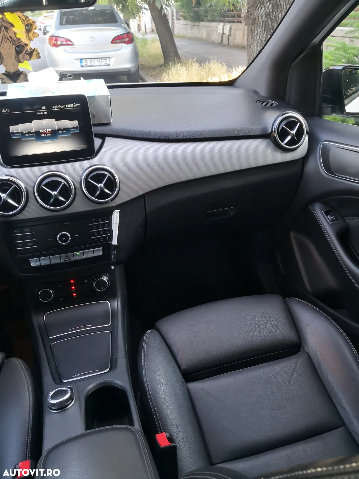Mercedes-Benz B 180 (CDI) d 7G-DCT Style - 29