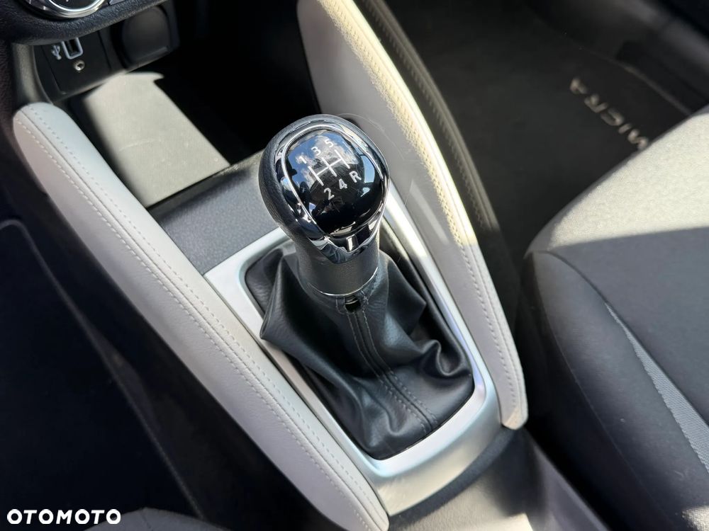 Nissan Micra IG-T 100 N-TEC - 17