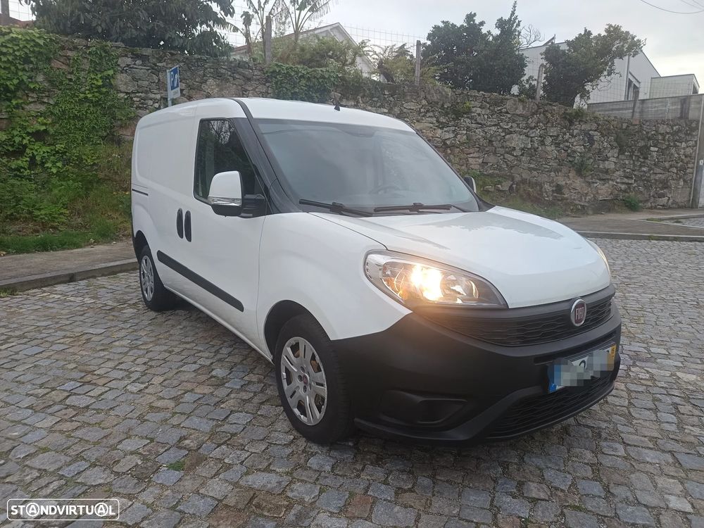 Fiat Doblo IVA DEDUTIVEL - 3
