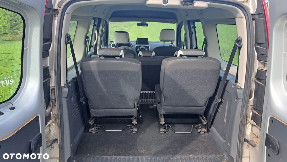 Renault Kangoo dCi 110 FAP Start & Stop Grand - 10