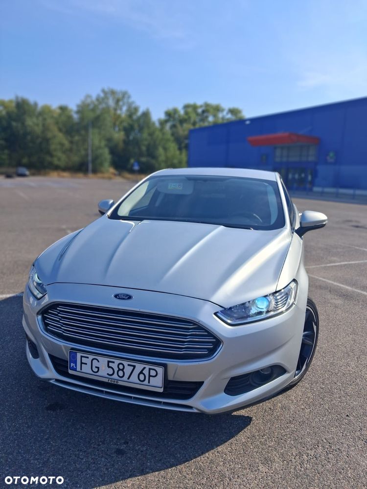 Ford Mondeo 1.5 EcoBoost Gold X (Trend) - 1