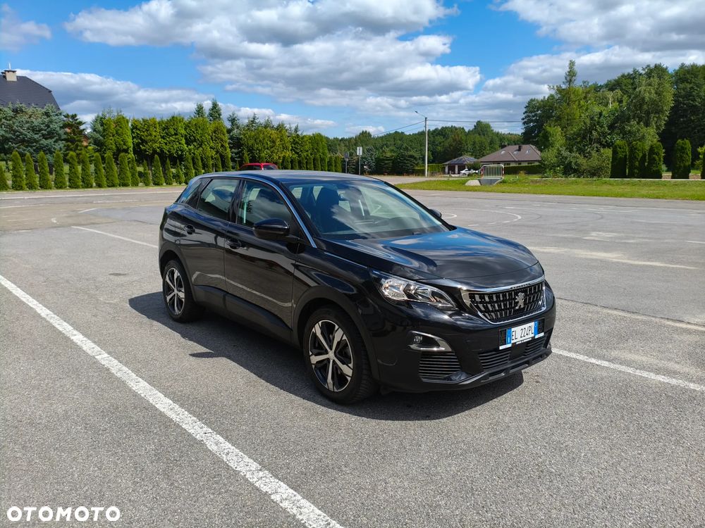 Peugeot 3008 BlueHDi 130 Stop & Start EAT8 Allure - 8