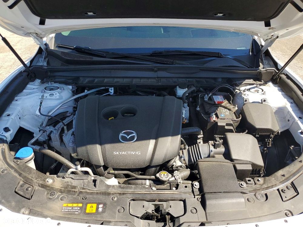 Mazda CX-50 - 11