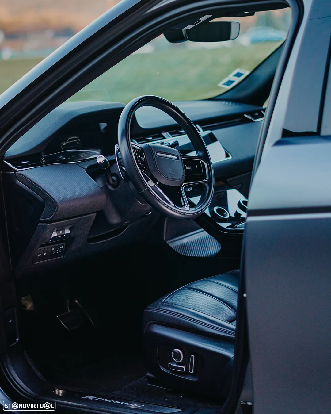 Land Rover Range Rover Evoque - 8
