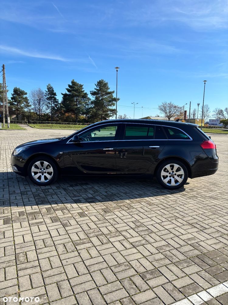 Opel Insignia 2.0 CDTI Edition - 2