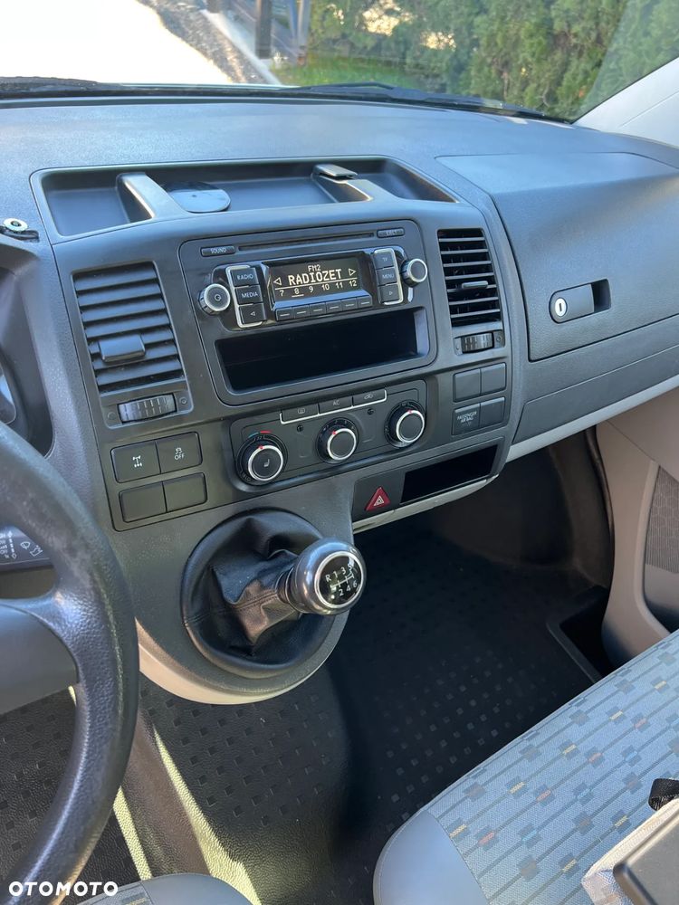 Volkswagen Transporter L1H1 4Motion - 16