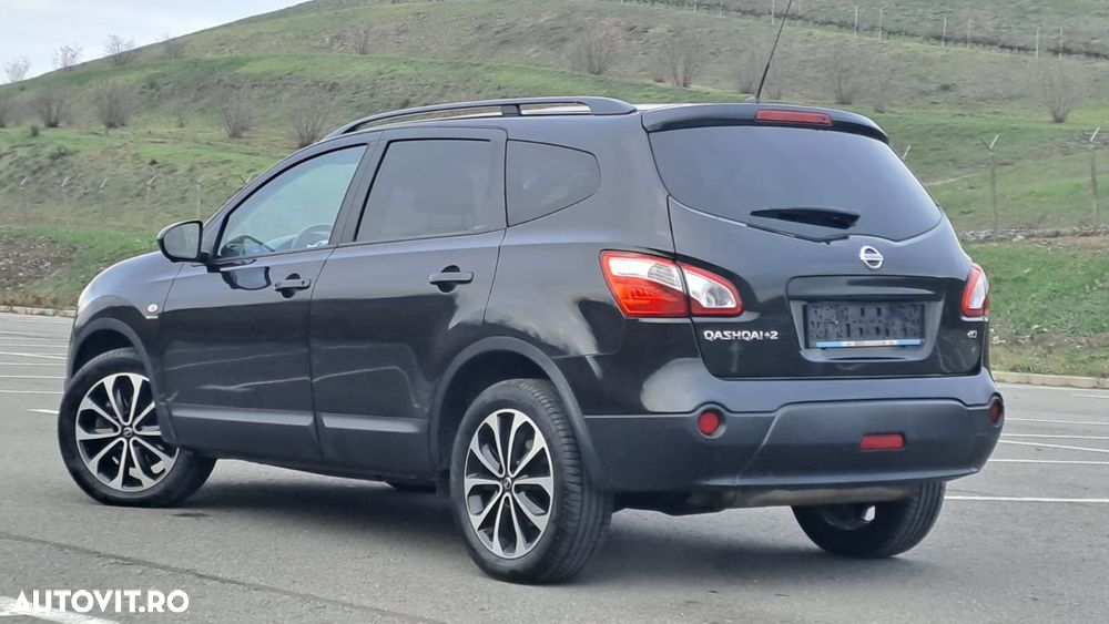 Nissan Qashqai 2.0 DCI All Mode 4x4 Aut Tekna Plus - 16