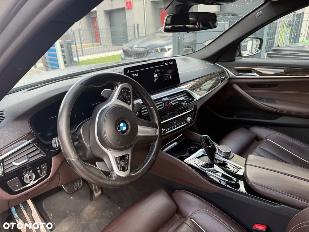 BMW Seria 5 530i xDrive M Sport sport - 5