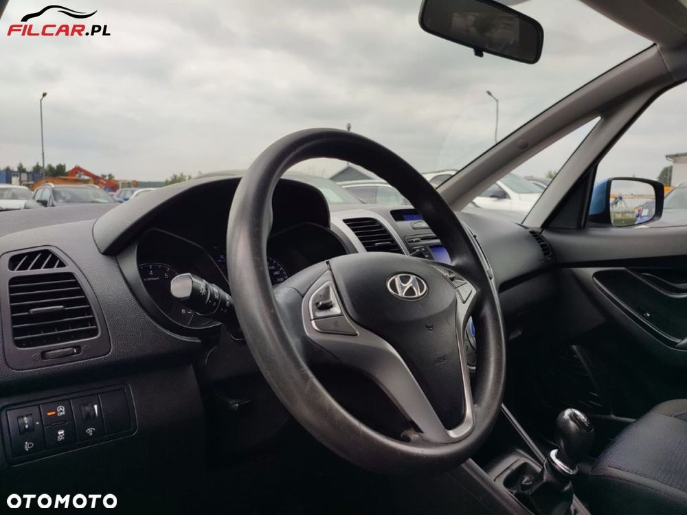 Hyundai ix20 - 5