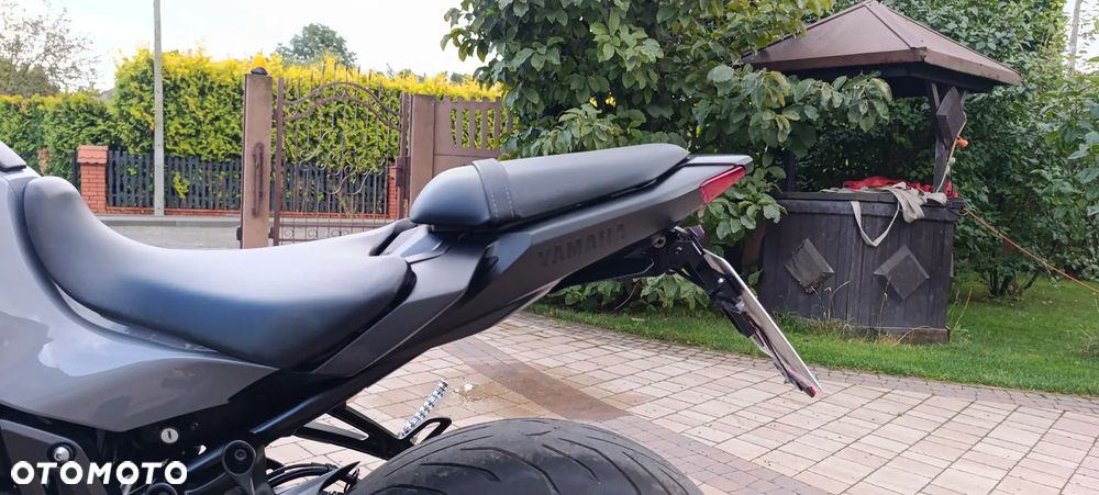 Yamaha MT - 34