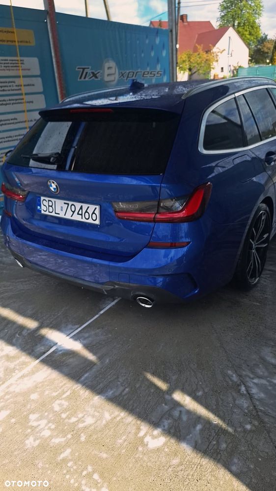 BMW Seria 3 320d xDrive M Sport - 8