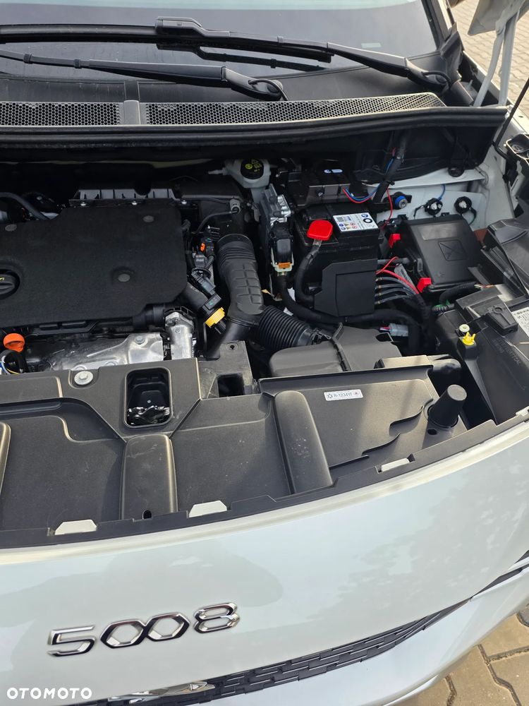 Peugeot 5008 1.5 BlueHDi Allure Pack S&S EAT8 - 15