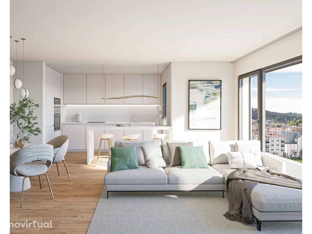 Apartamento T2 - Grande imagem: 2/44