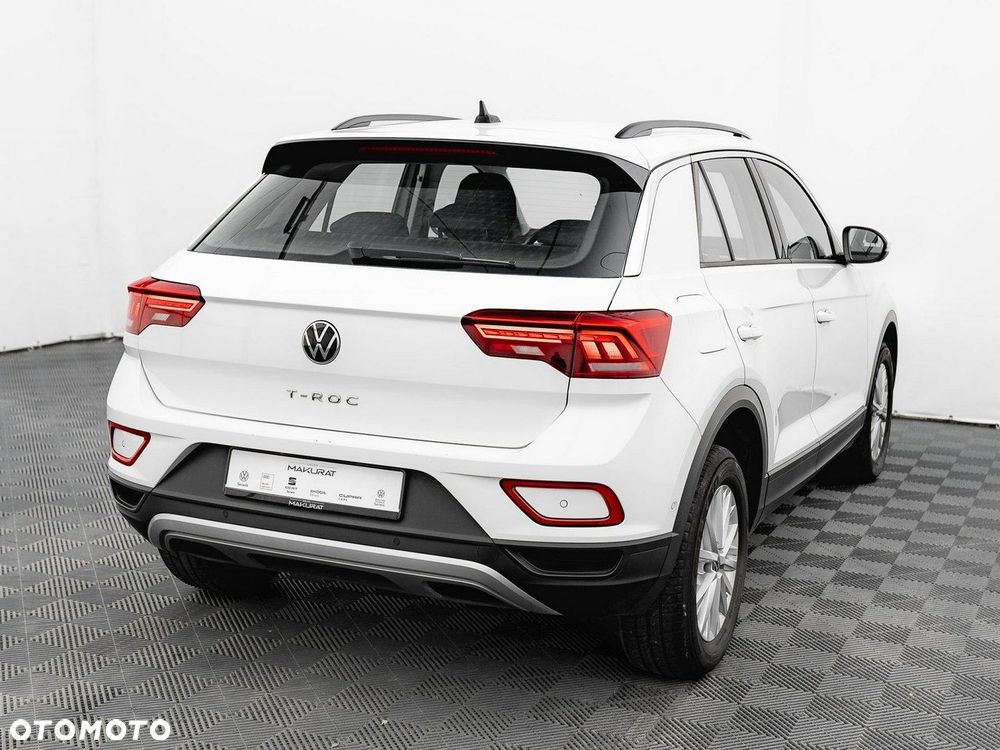Volkswagen T-Roc 1.5 TSI Life - 6