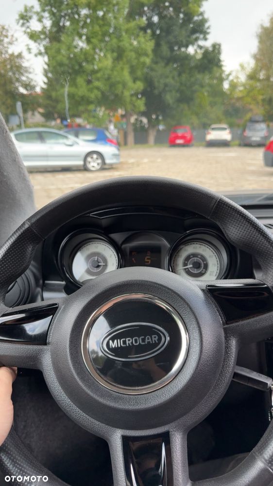 Microcar M.GO - 21