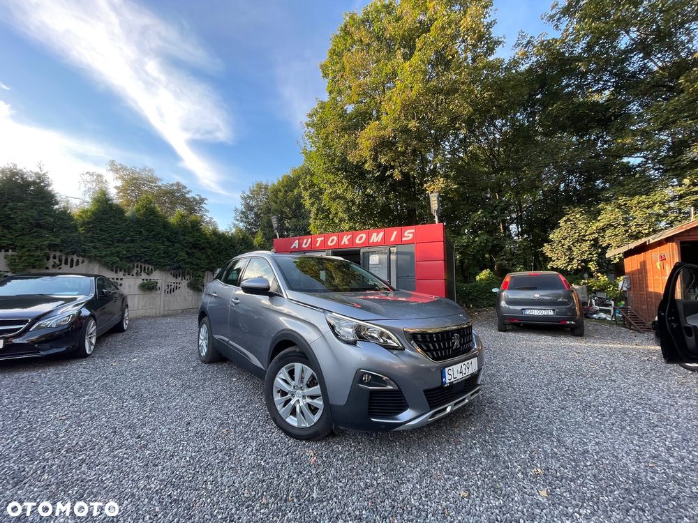 Peugeot 3008 - 3