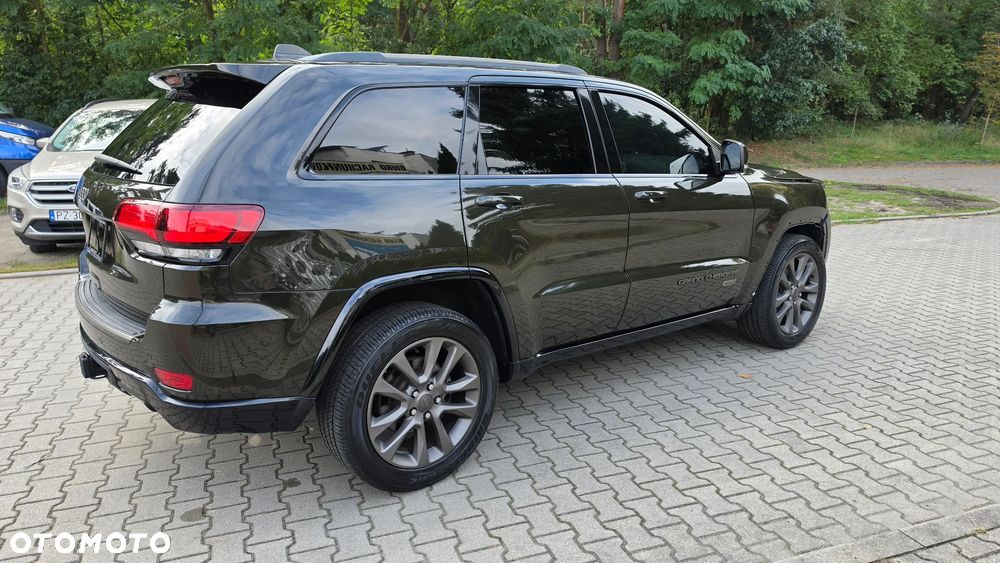 Jeep Grand Cherokee 3.6 V6 Overland - 5