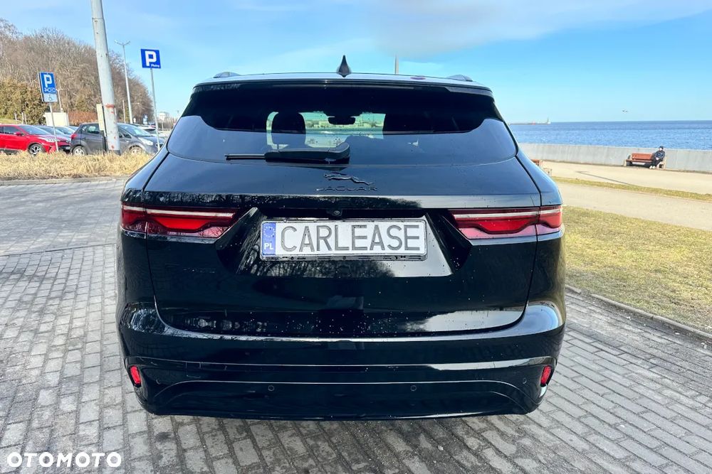 Jaguar F-Pace D200 AWD R-Dynamic S - 10