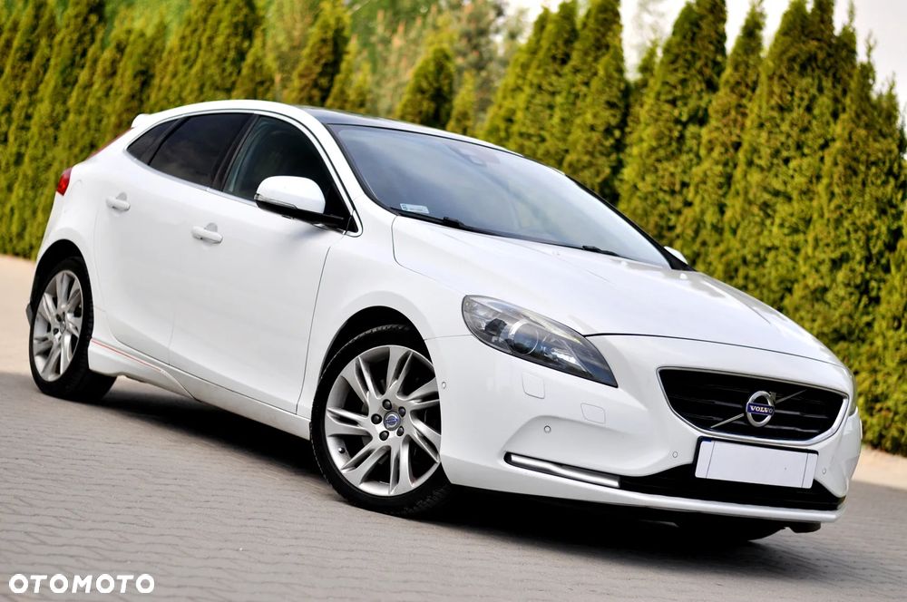 Volvo V40 D4 Summum - 12