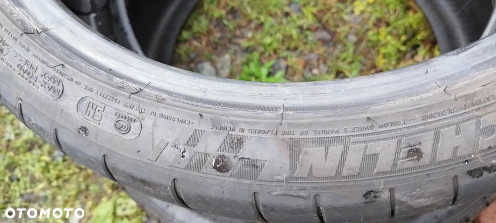 255/35/19 michelin pilot supersport - 4
