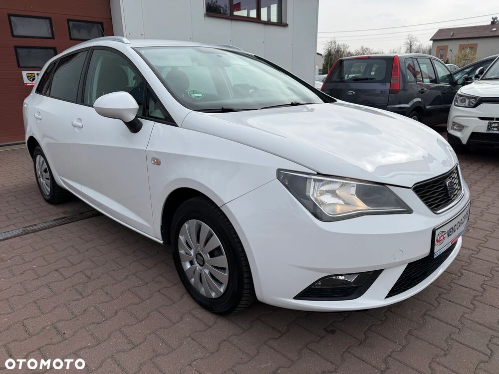 Seat Ibiza 1.2 12V Reference Viva - 5