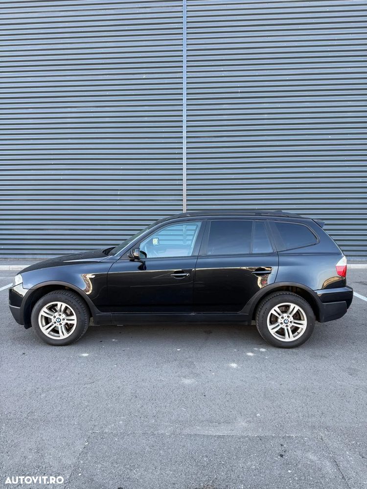 BMW X3 xDrive20d Aut. - 5