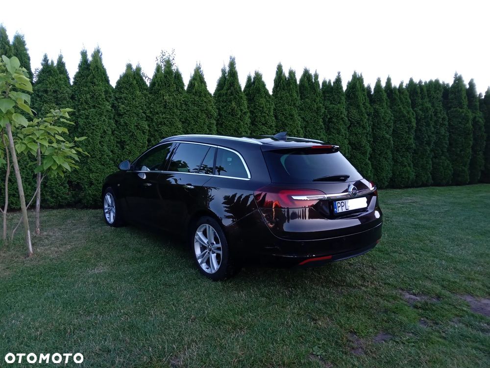 Opel Insignia 1.6 CDTI Selection - 7
