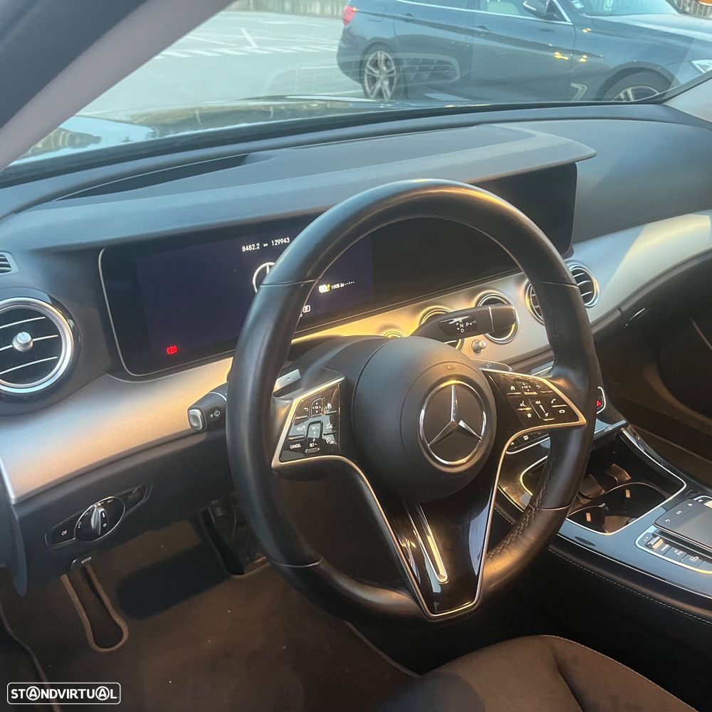 Mercedes-Benz E 300 de 4Matic 9G-TRONIC Avantgarde - 20