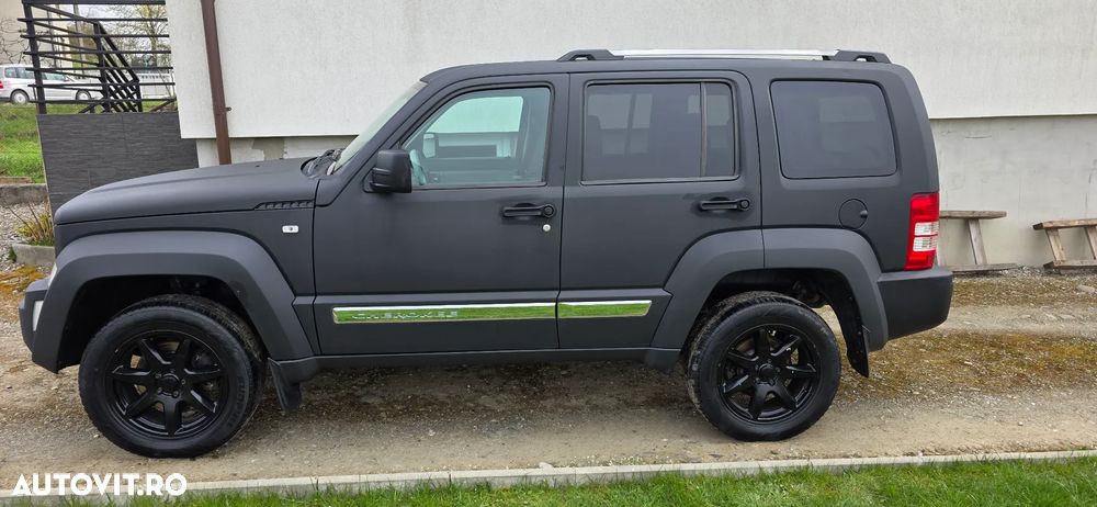 Jeep Cherokee 2.8 CRD DPF Automatik Limited Exclusive - 2