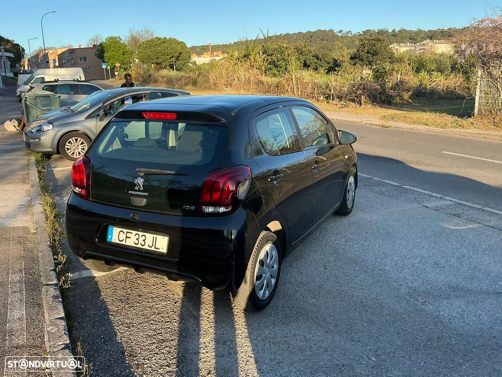 Peugeot 108 1.0 VTI S&S Active - 6