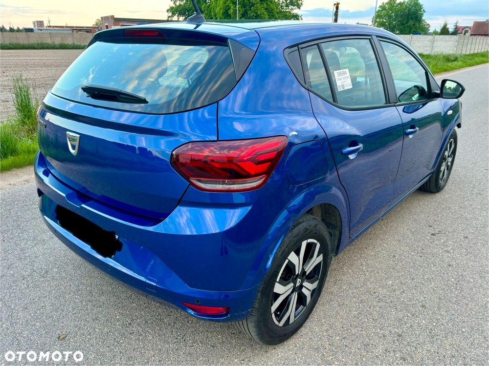 Dacia Sandero TCe 100 Journey - 18