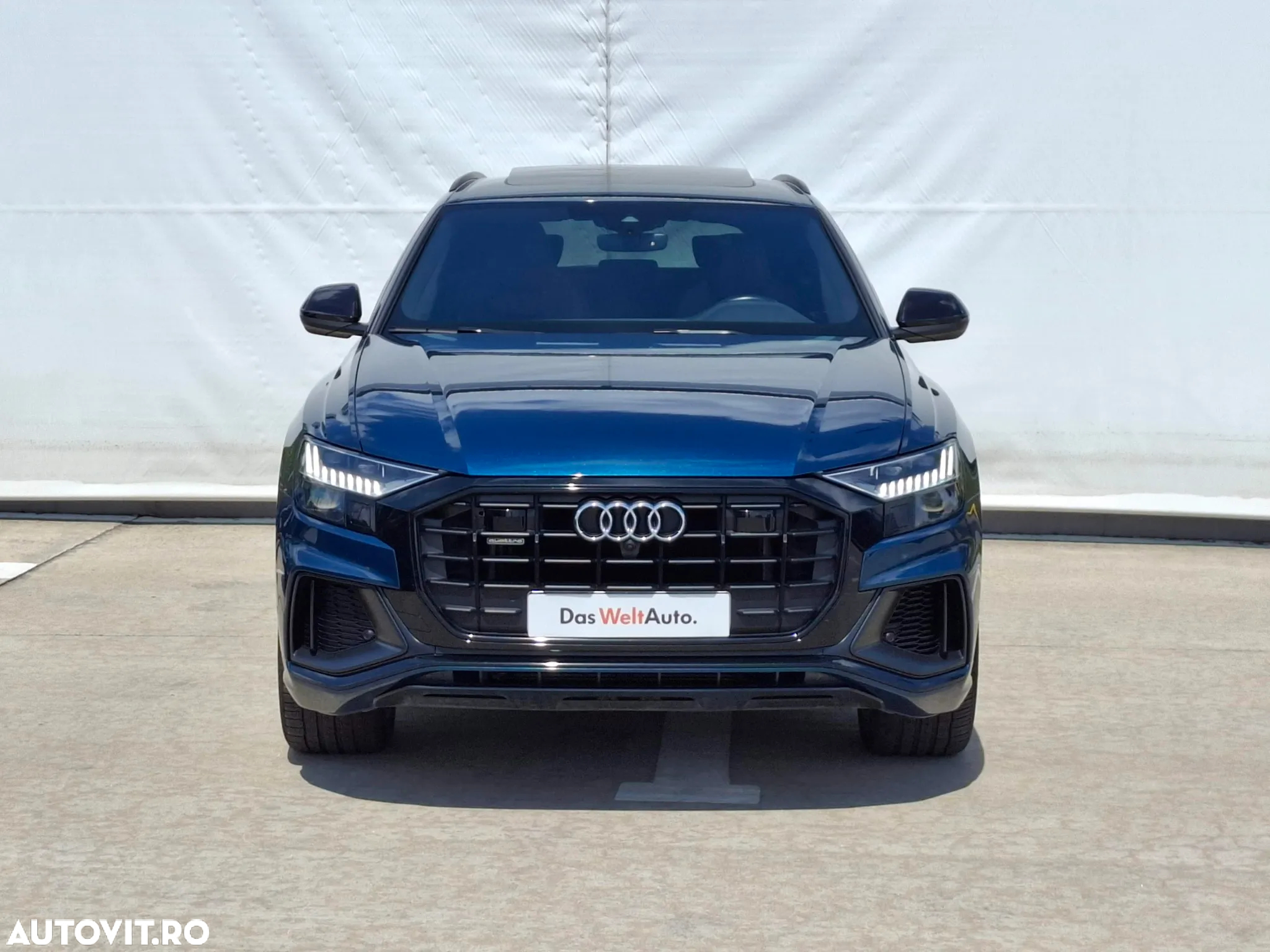 Audi Q8 3.0 50 TDI quattro Tiptronic MHEV - 5