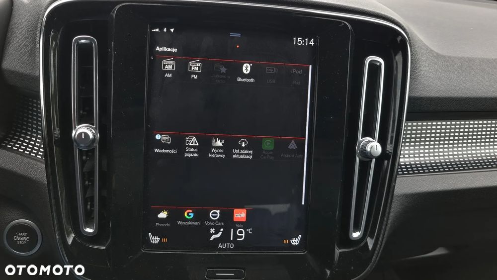 Volvo XC 40 D3 SCR R-Design - 31