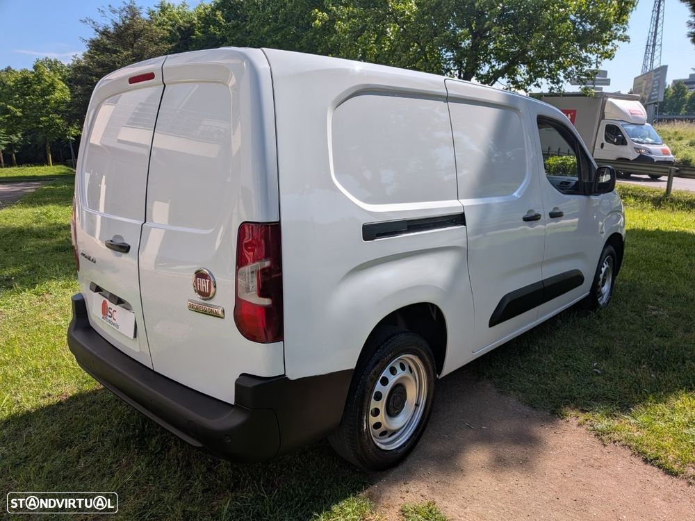 Fiat Doblo Longa Blue Hdi - 7