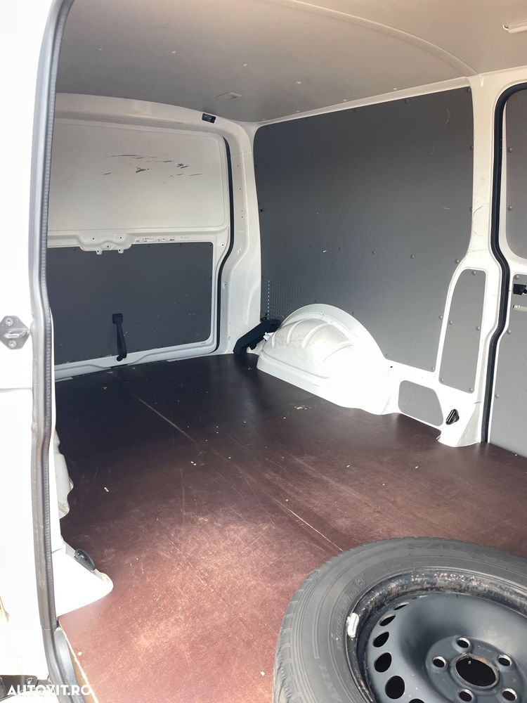 Volkswagen Transporter 2.0TDI  LUNG  2CULISANTE - 24