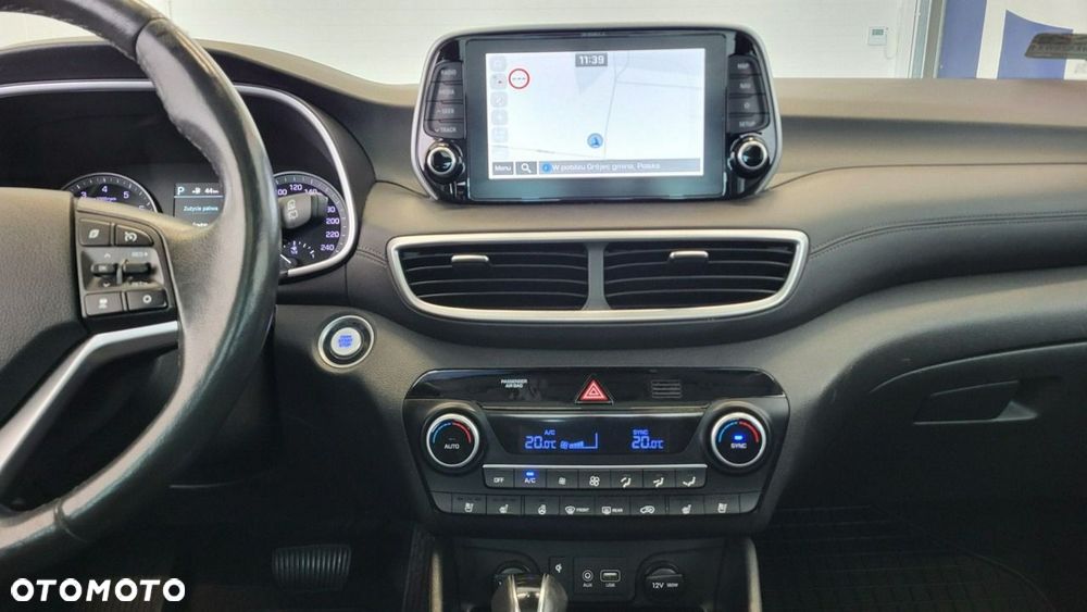 Hyundai Tucson - 18