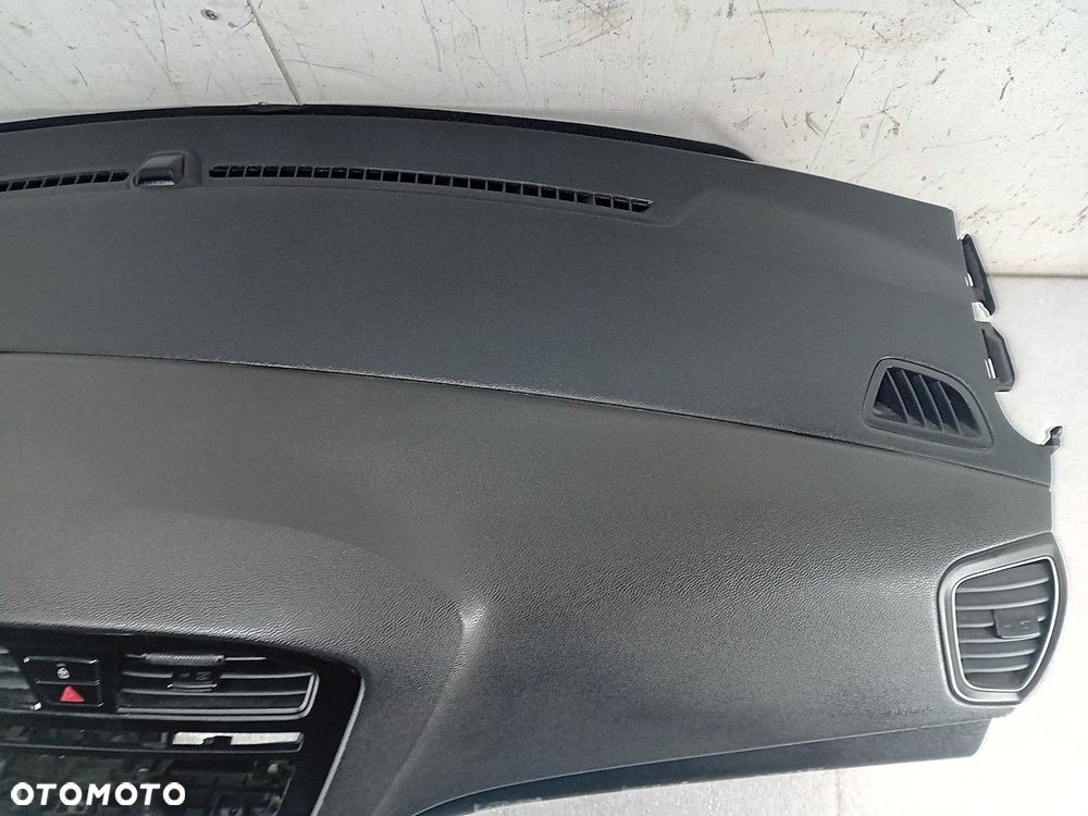 DESKA ROZDZIELCZA,KONSOLA PODUSZKI SENSOR PASY HYUNDAI I20 II - 9