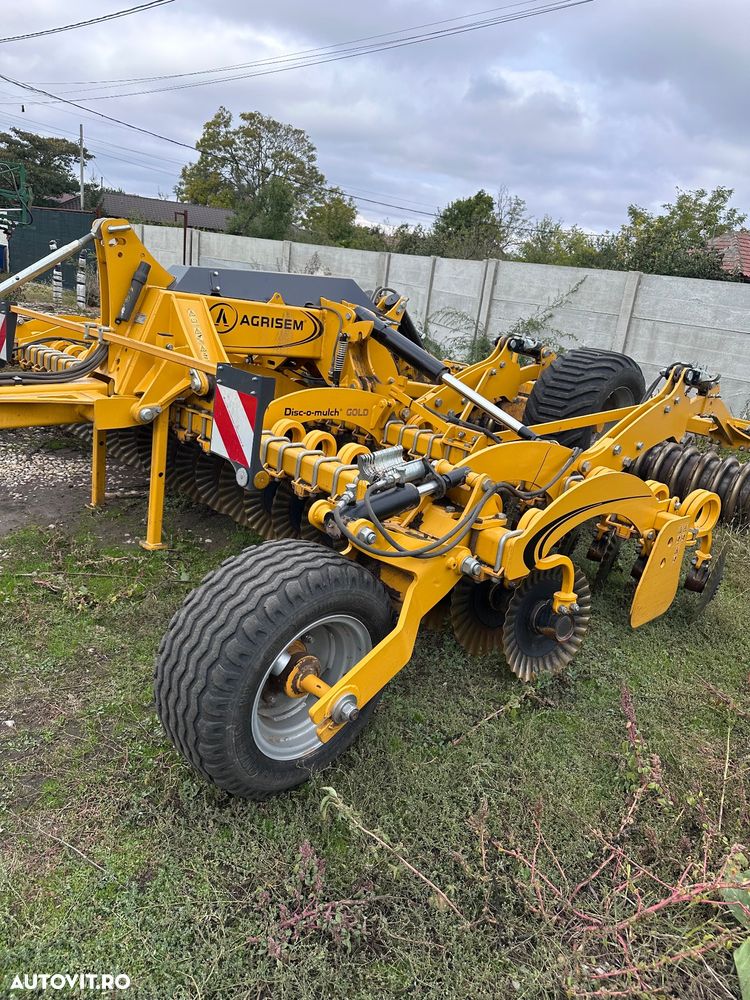 AGRISEM MAXIMULCH O Mulch - 1