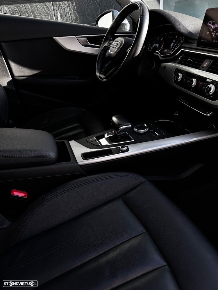 Audi A4 Avant 2.0 TDI Advance S tronic - 14