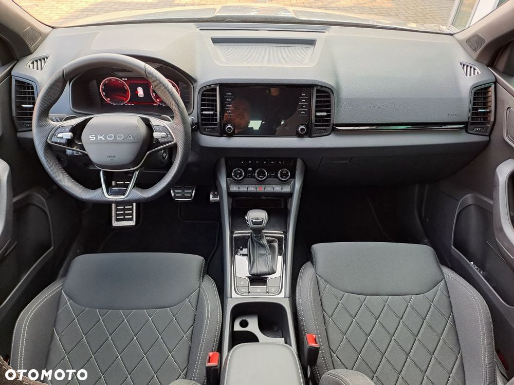 Skoda Karoq 1.5 TSI ACT Sportline DSG - 8