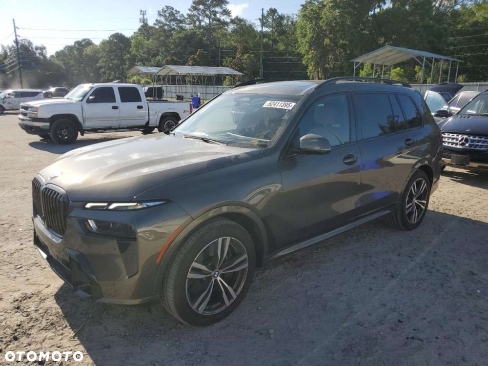 BMW X7 - 5